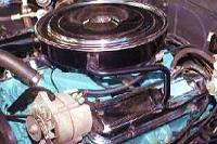 Pontiac wiring 1957-1965